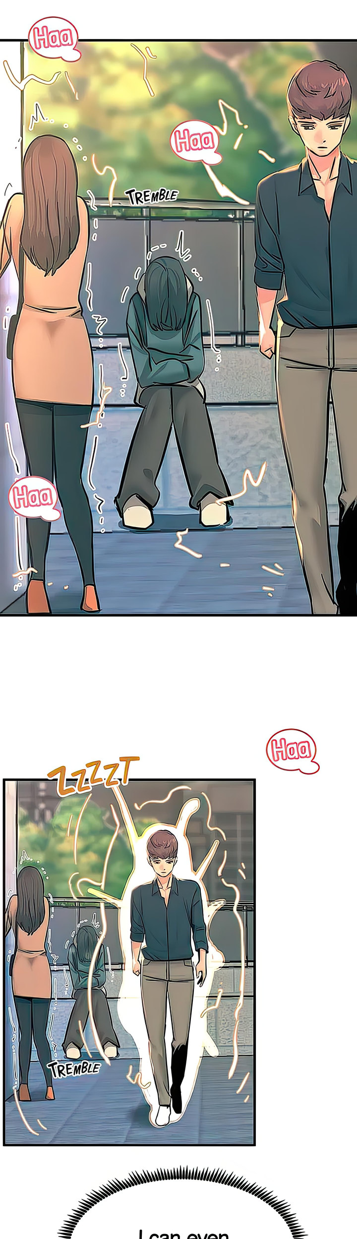 Show Me Your Color Chapter 33 Page 30