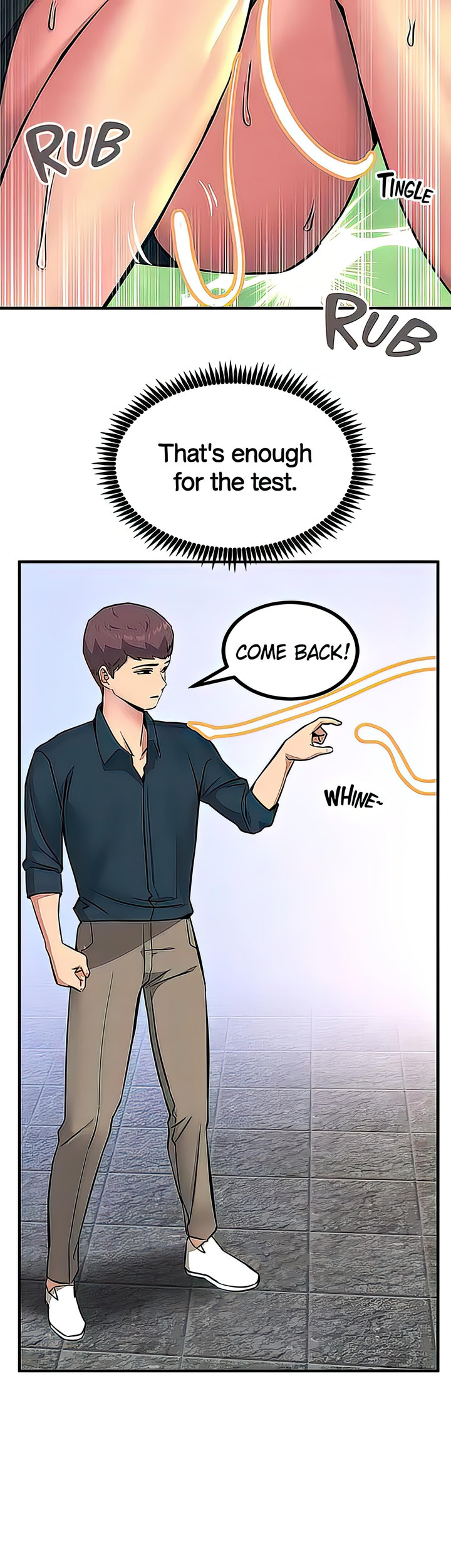 Show Me Your Color Chapter 33 Page 39