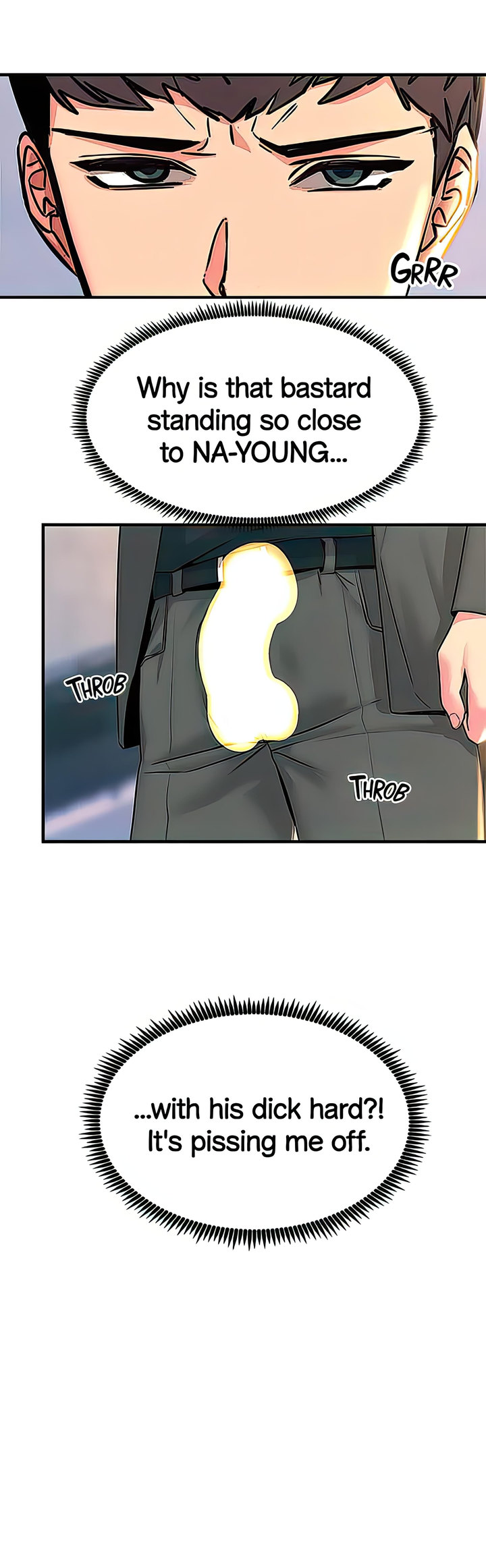 Show Me Your Color Chapter 33 Page 45