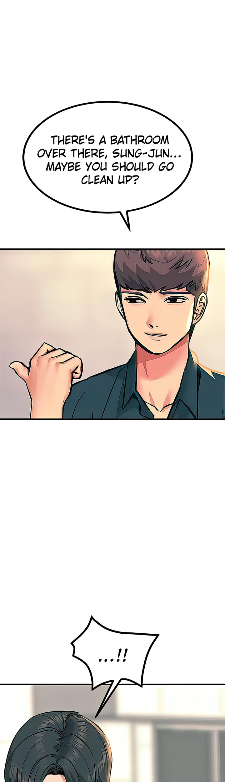 Show Me Your Color Chapter 34 Page 1