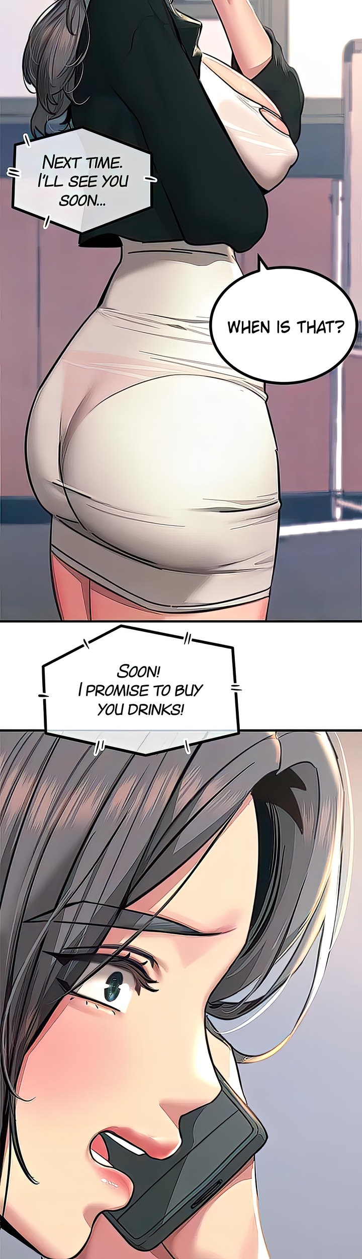 Show Me Your Color Chapter 34 Page 14