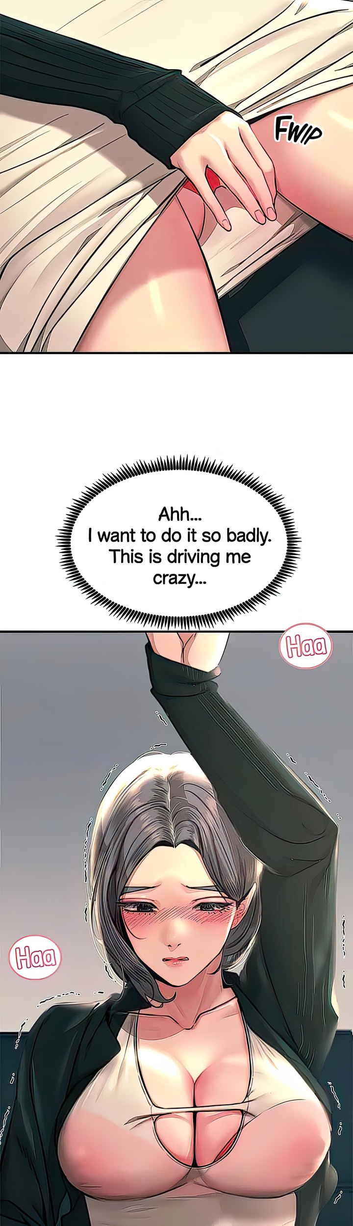Show Me Your Color Chapter 34 Page 17