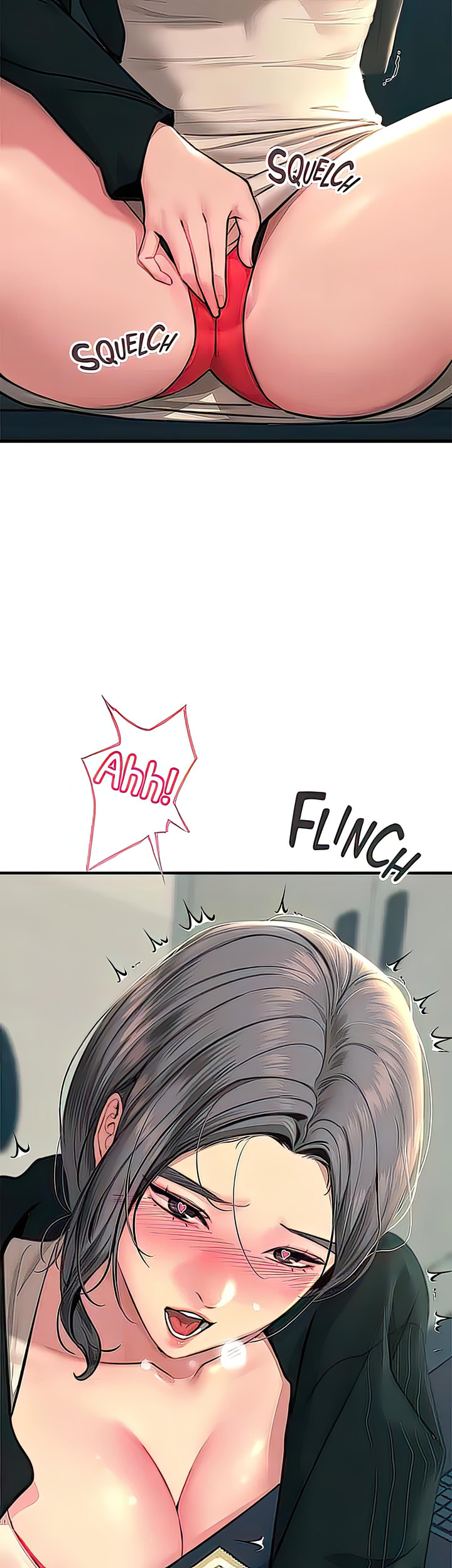 Show Me Your Color Chapter 34 Page 18