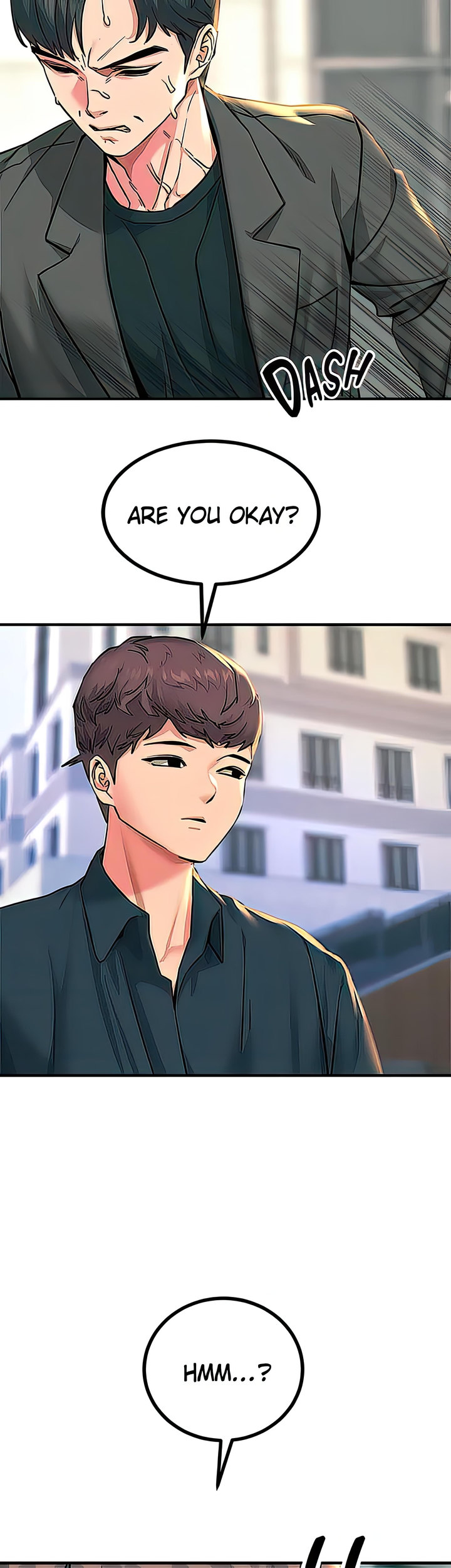 Show Me Your Color Chapter 34 Page 2