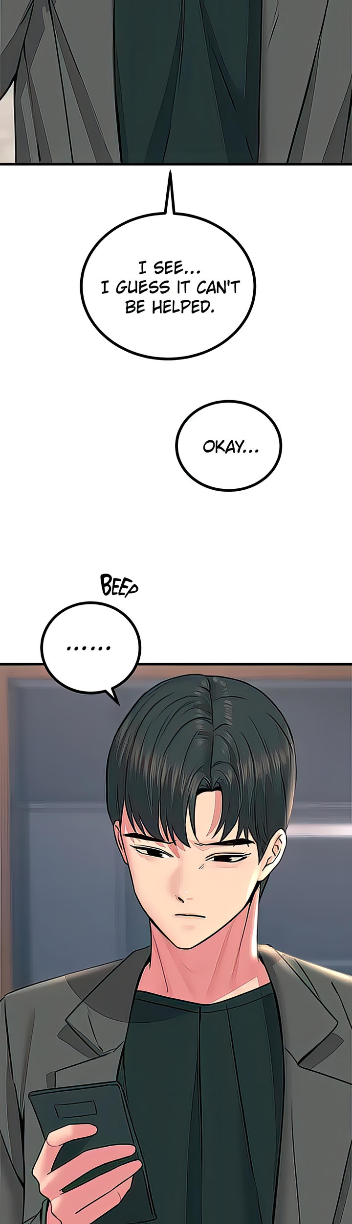 Show Me Your Color Chapter 34 Page 22