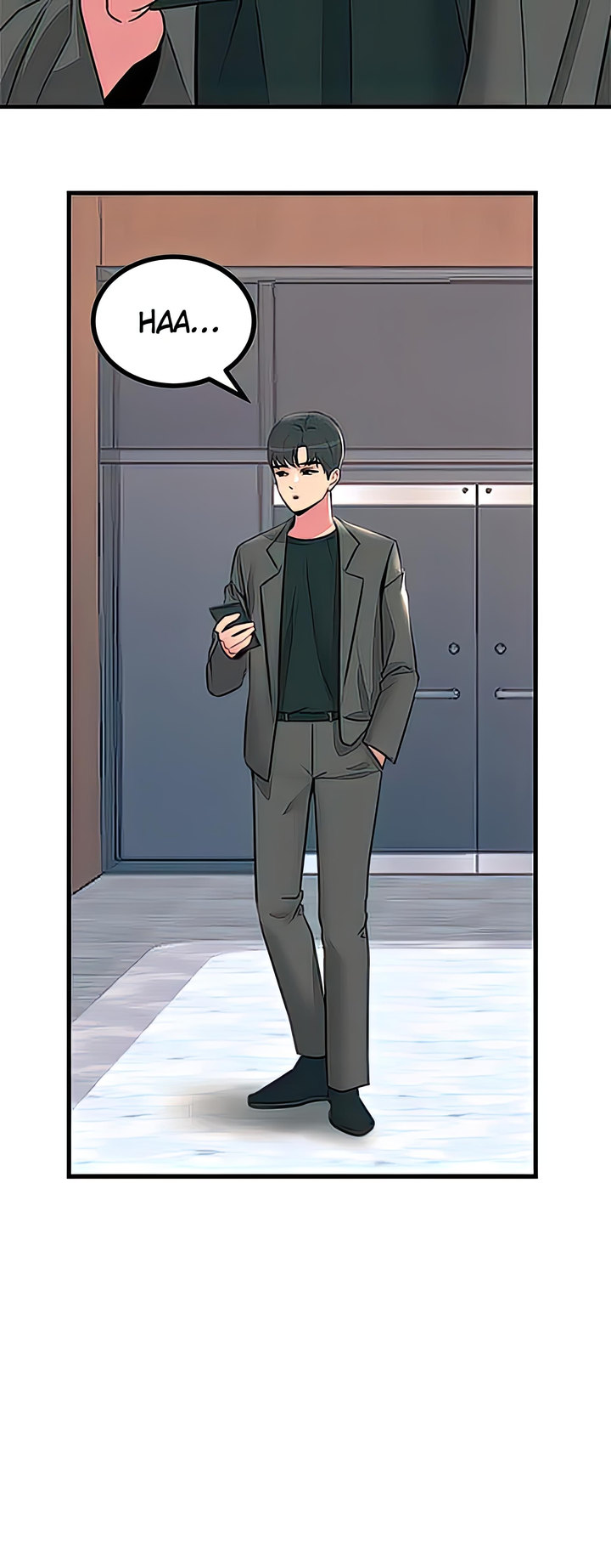 Show Me Your Color Chapter 34 Page 23
