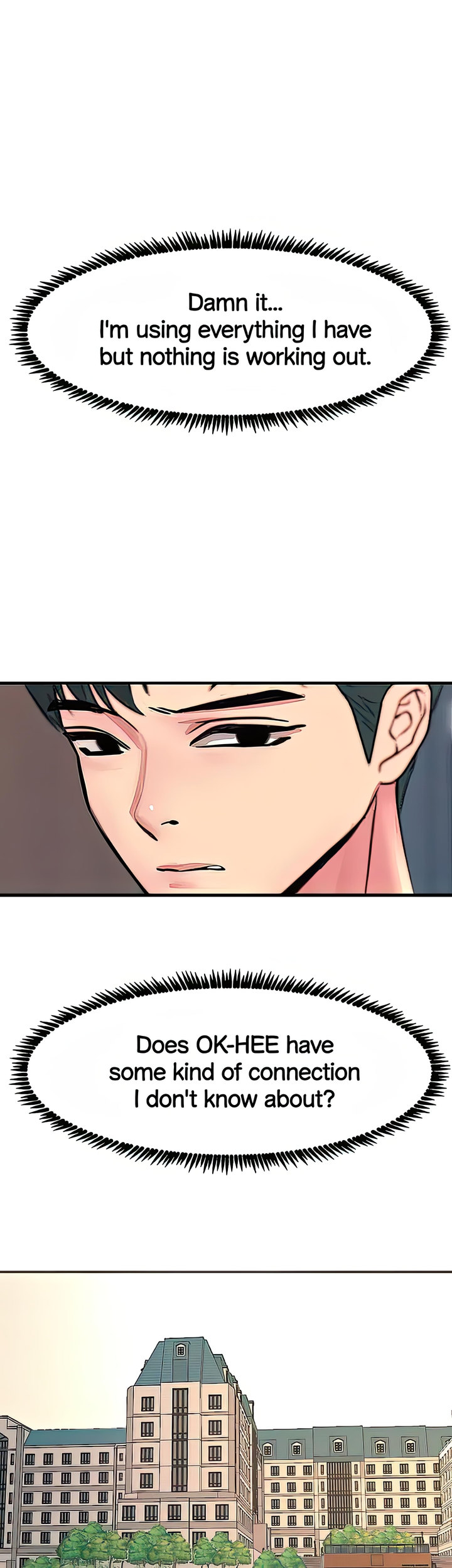 Show Me Your Color Chapter 34 Page 24