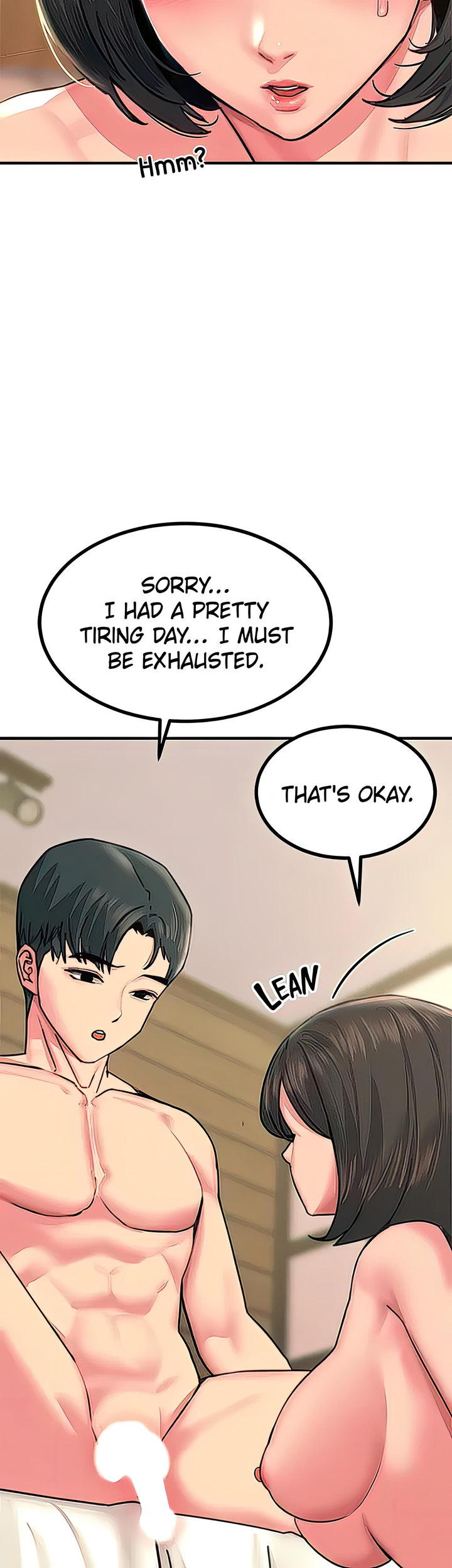 Show Me Your Color Chapter 34 Page 29