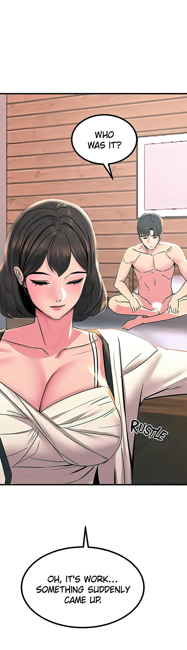Show Me Your Color Chapter 34 Page 45