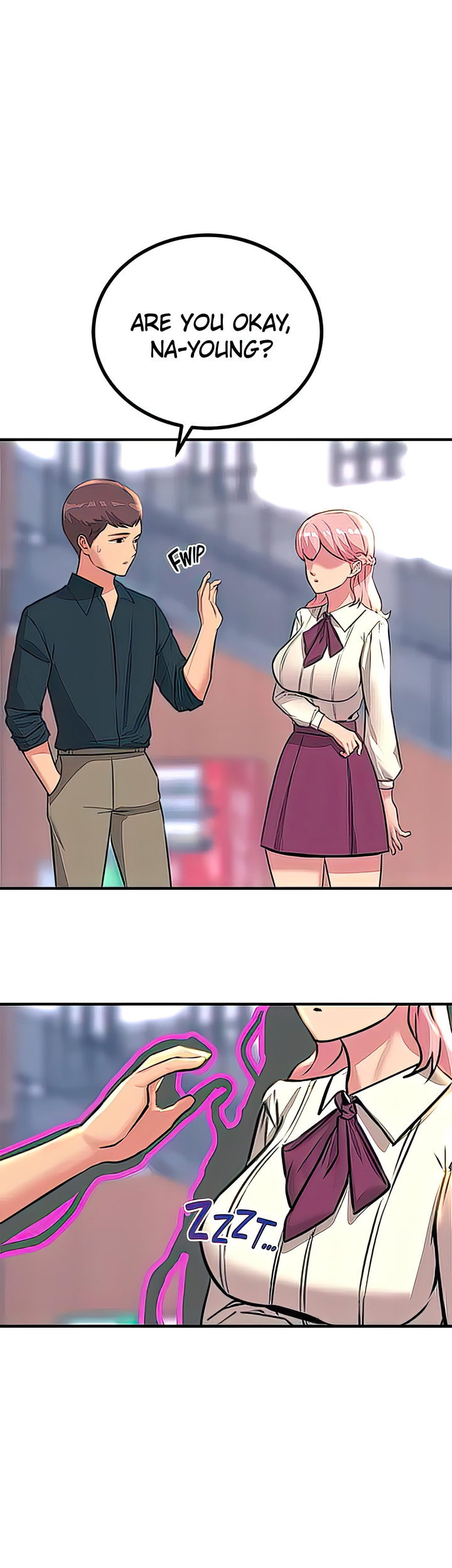 Show Me Your Color Chapter 34 Page 8