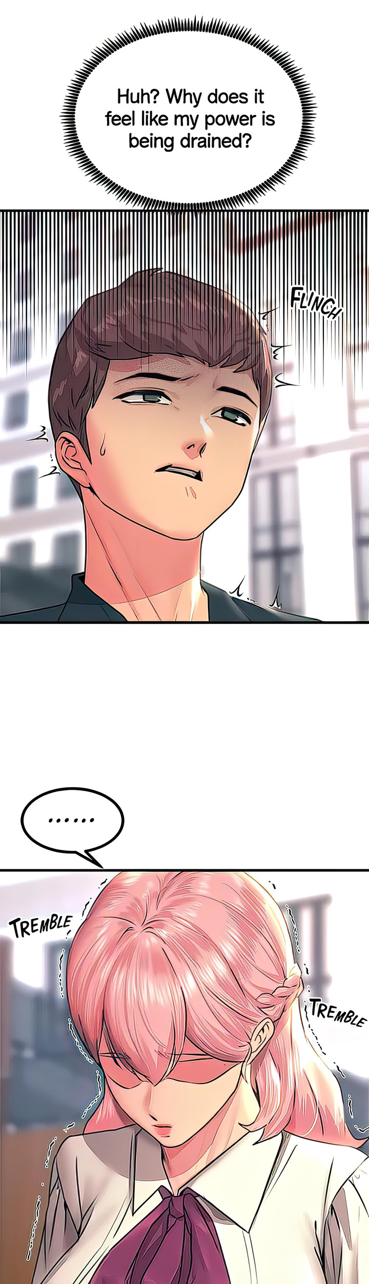 Show Me Your Color Chapter 34 Page 9