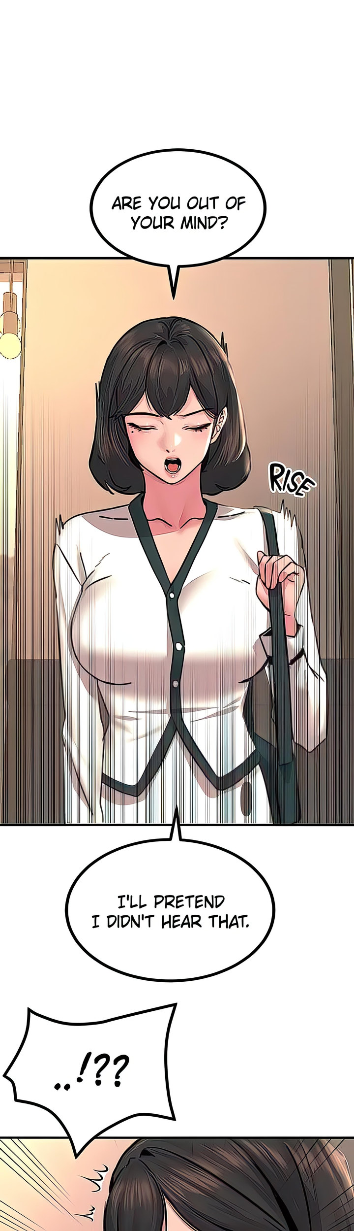 Show Me Your Color Chapter 35 Page 1