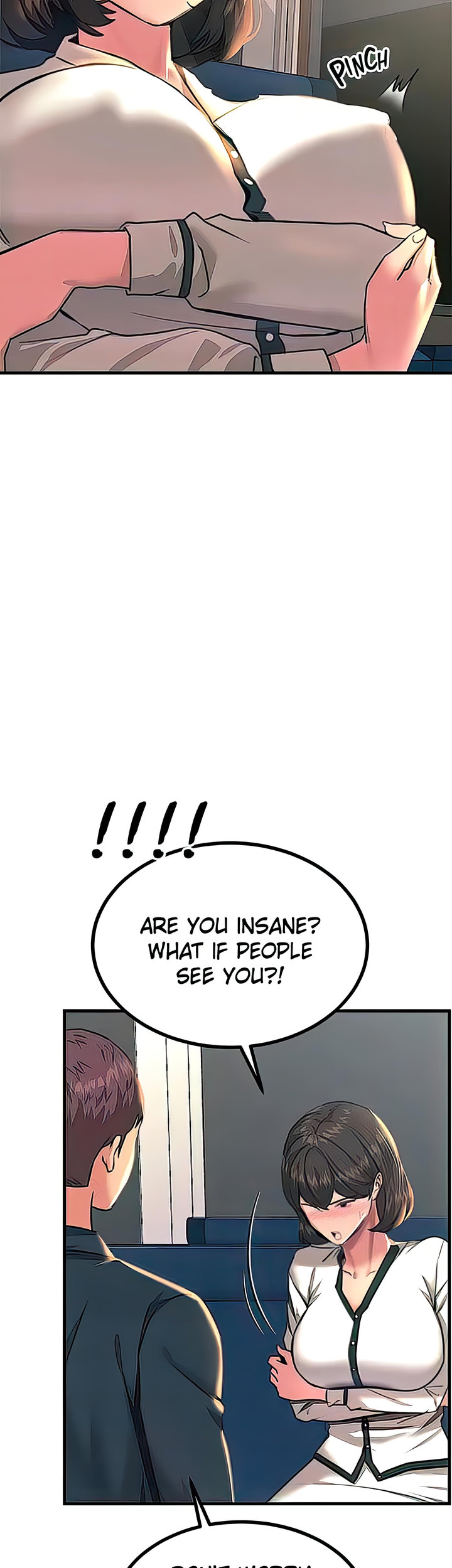 Show Me Your Color Chapter 35 Page 17