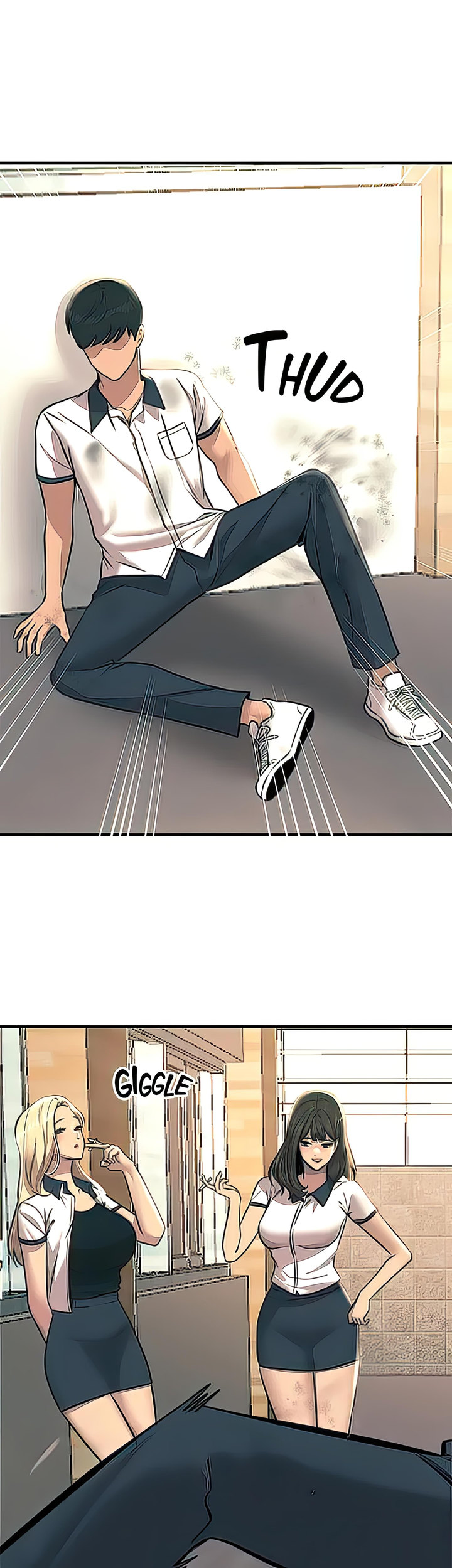 Show Me Your Color Chapter 35 Page 28