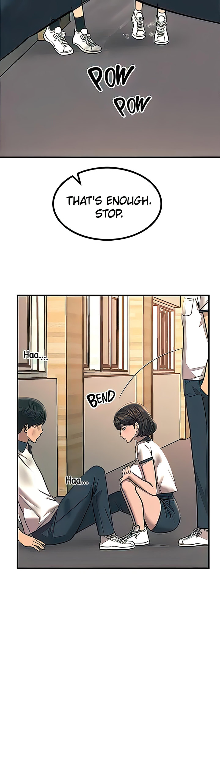 Show Me Your Color Chapter 35 Page 29