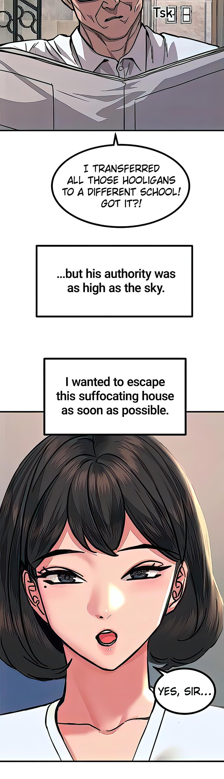 Show Me Your Color Chapter 35 Page 35