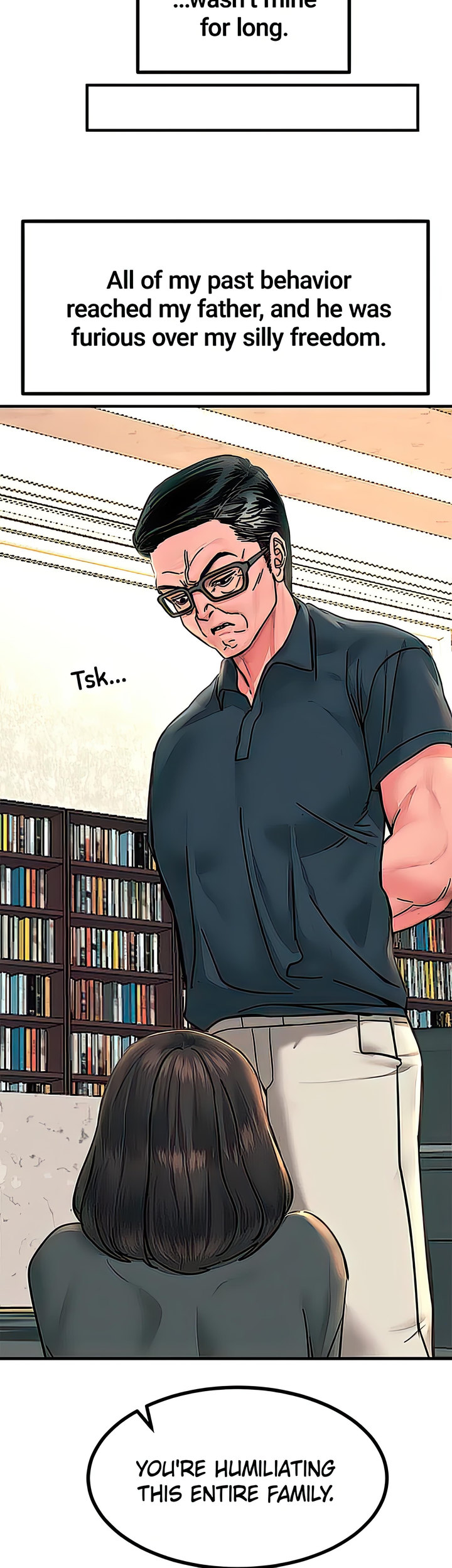 Show Me Your Color Chapter 35 Page 42