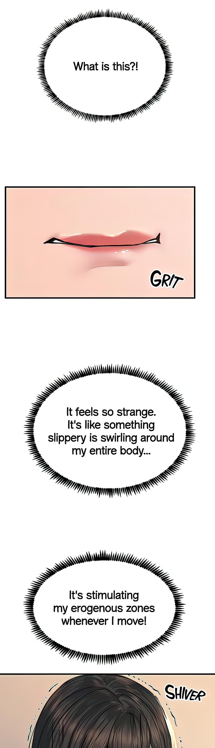 Show Me Your Color Chapter 35 Page 6