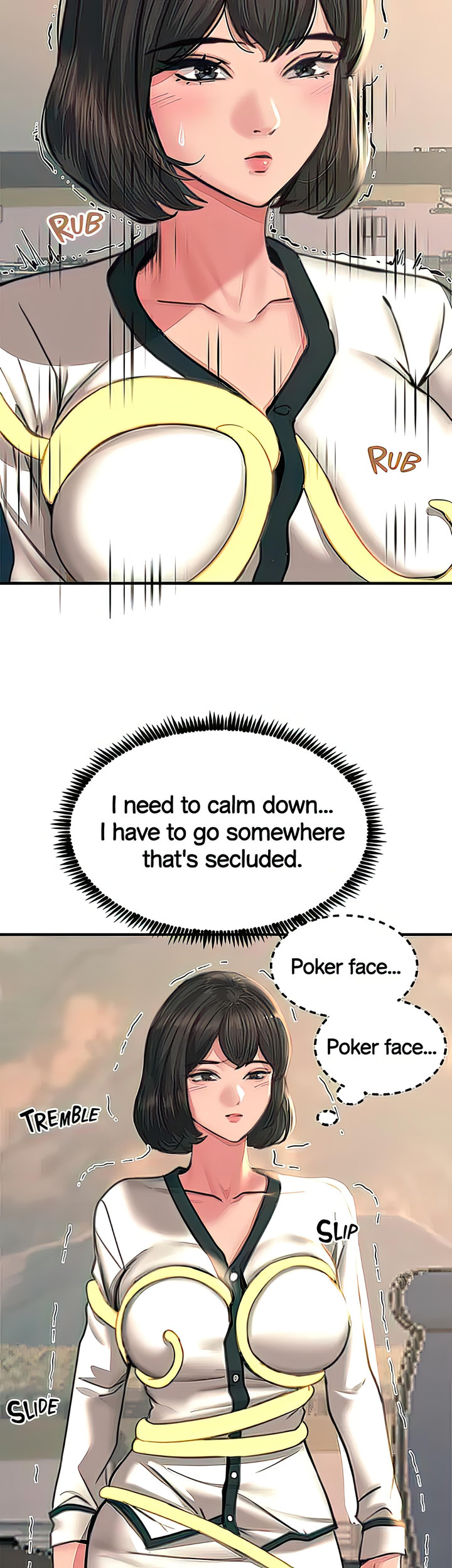 Show Me Your Color Chapter 35 Page 7