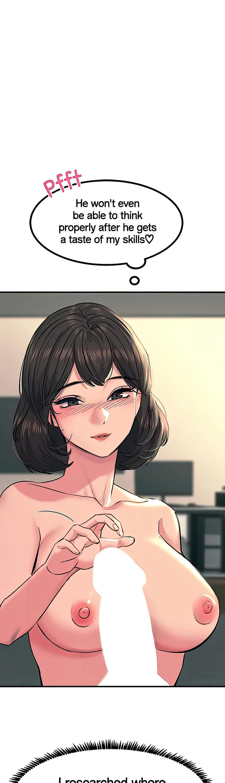 Show Me Your Color Chapter 36 Page 22