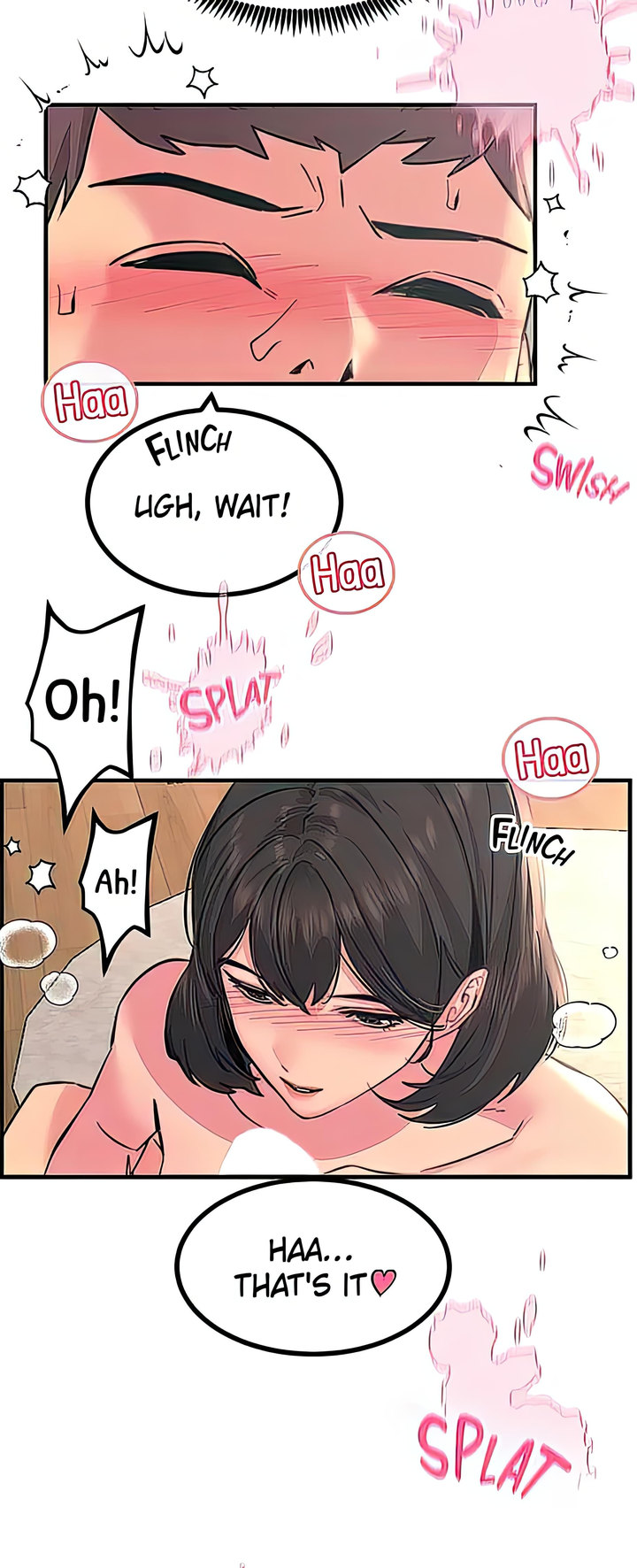 Show Me Your Color Chapter 36 Page 37