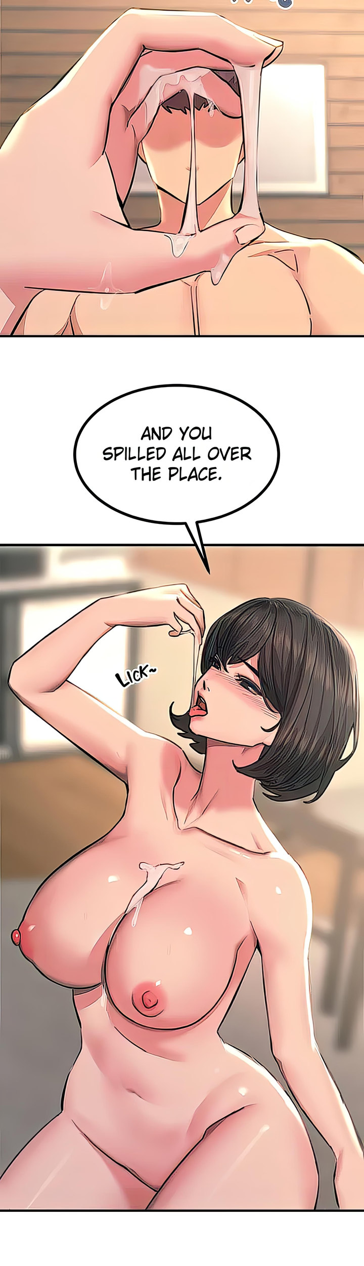 Show Me Your Color Chapter 36 Page 43