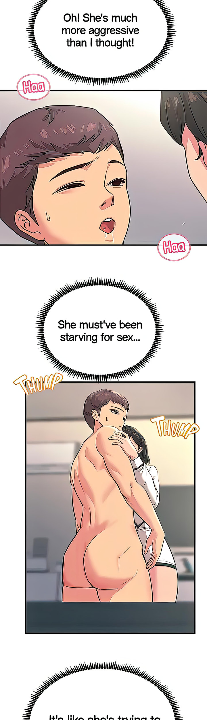 Show Me Your Color Chapter 36 Page 9