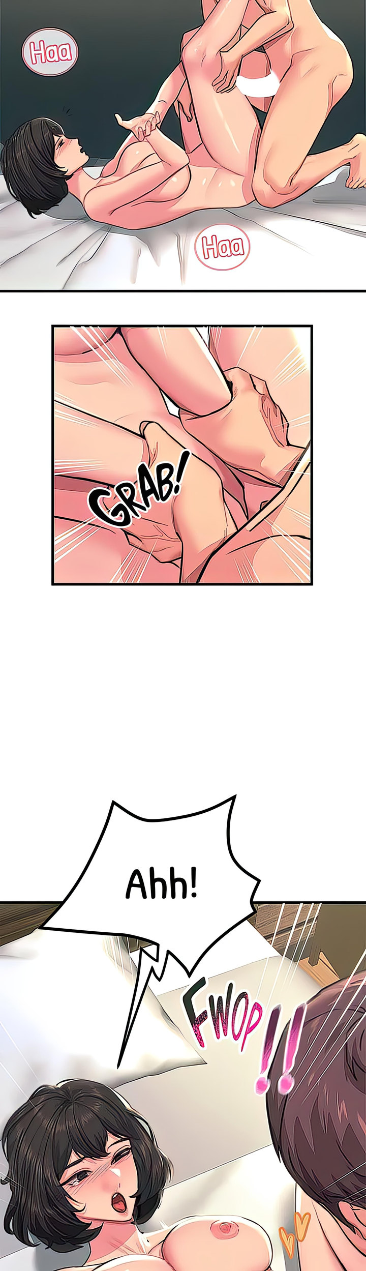 Show Me Your Color Chapter 37 Page 10