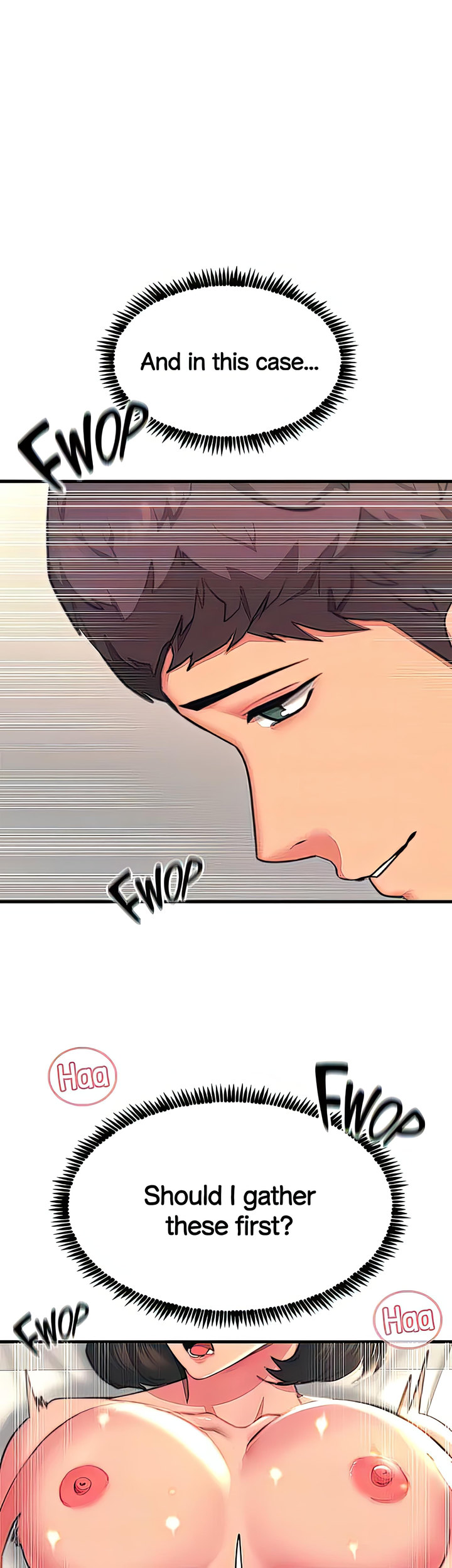 Show Me Your Color Chapter 37 Page 12