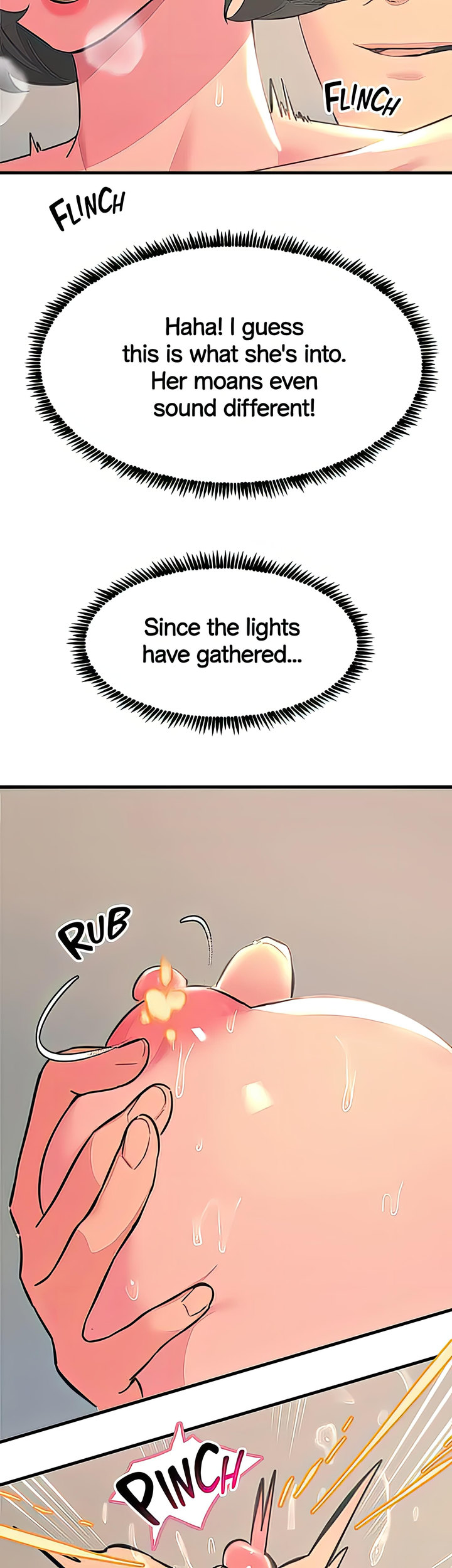 Show Me Your Color Chapter 37 Page 25