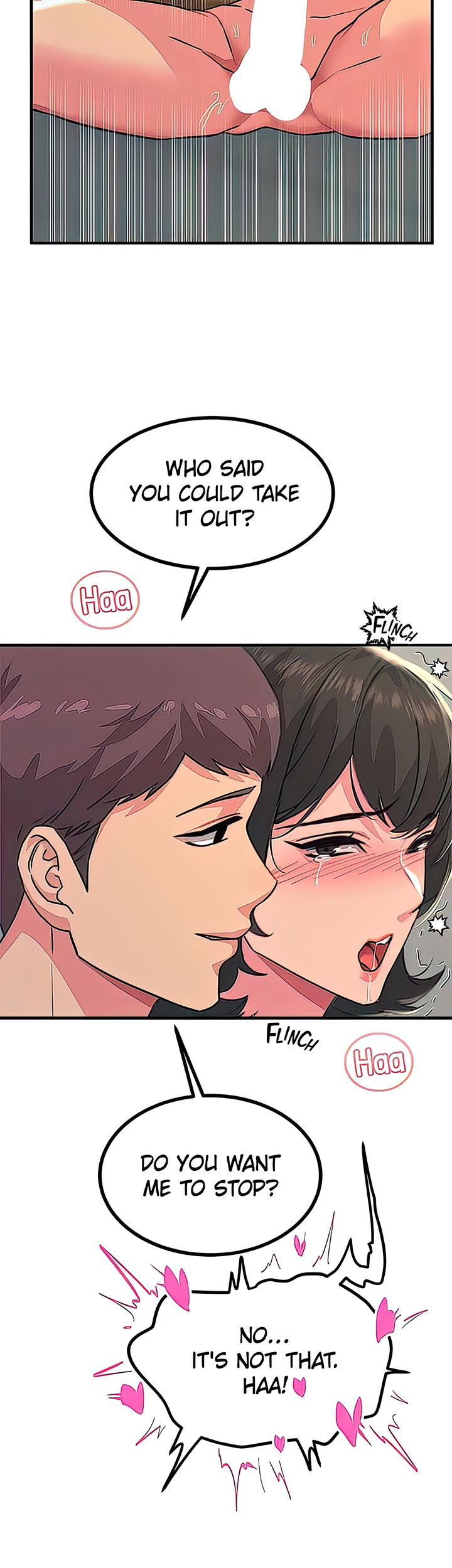 Show Me Your Color Chapter 37 Page 29