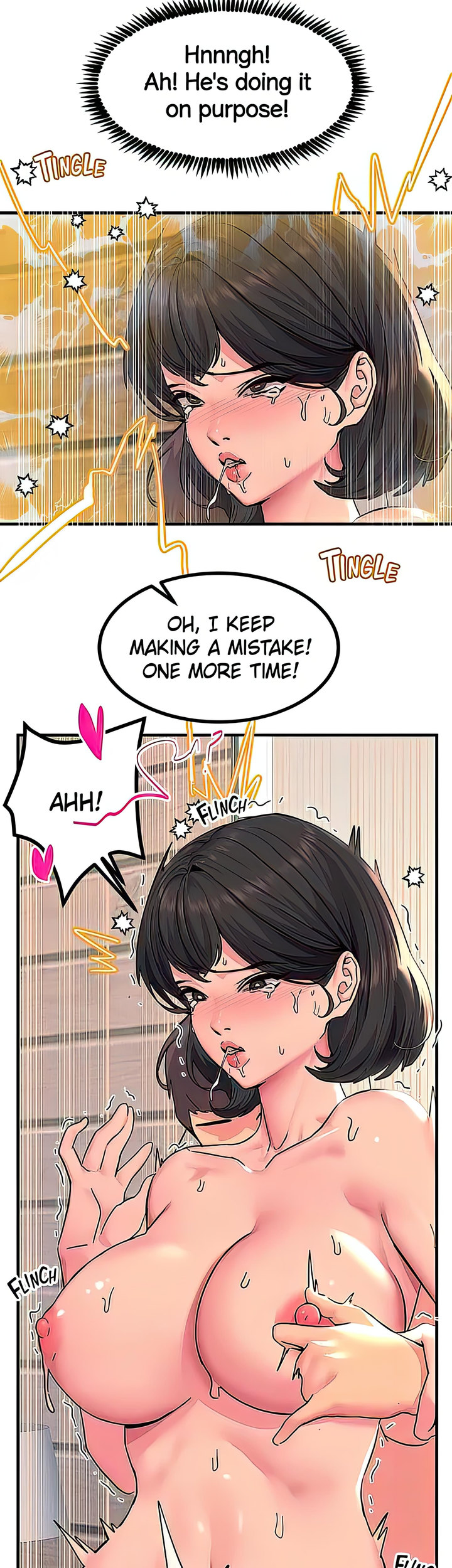 Show Me Your Color Chapter 37 Page 33