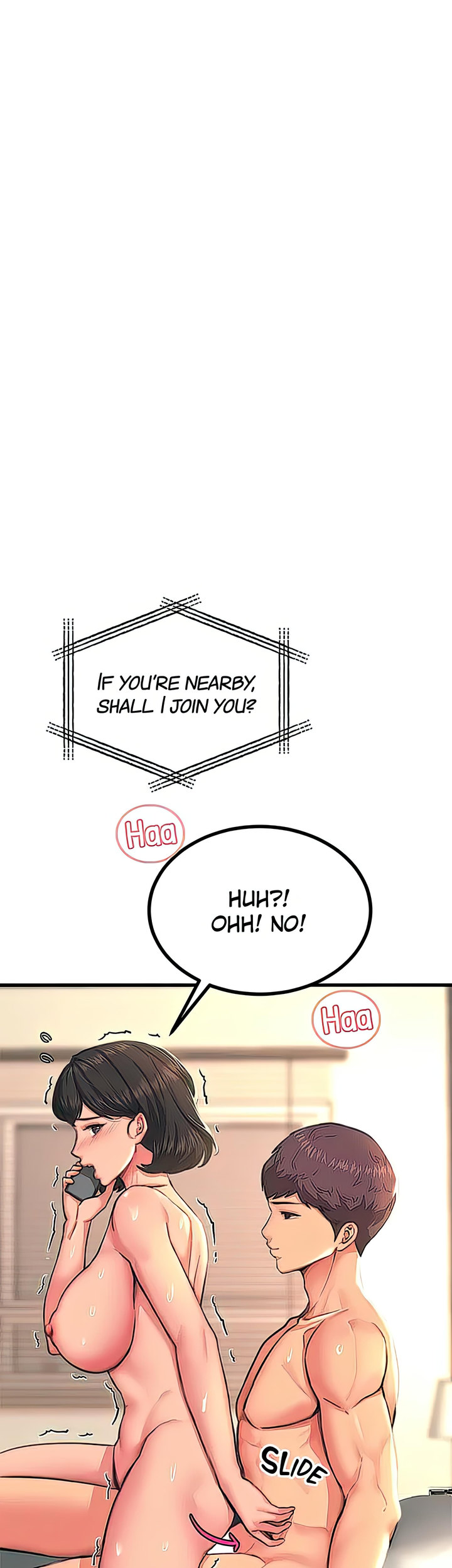 Show Me Your Color Chapter 37 Page 49