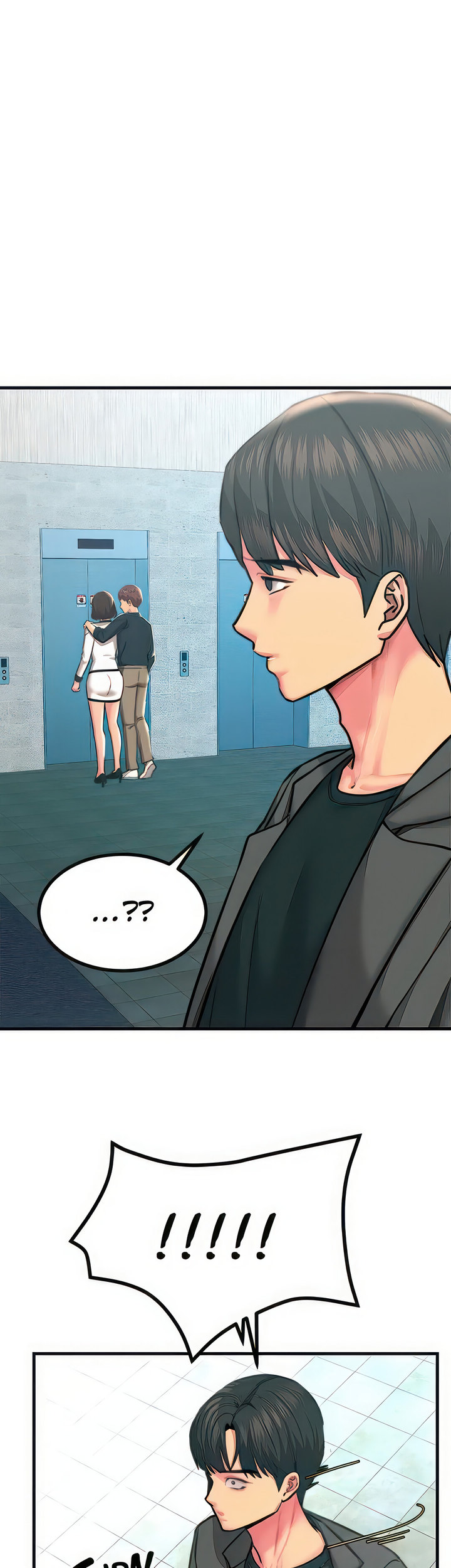 Show Me Your Color Chapter 38 Page 10
