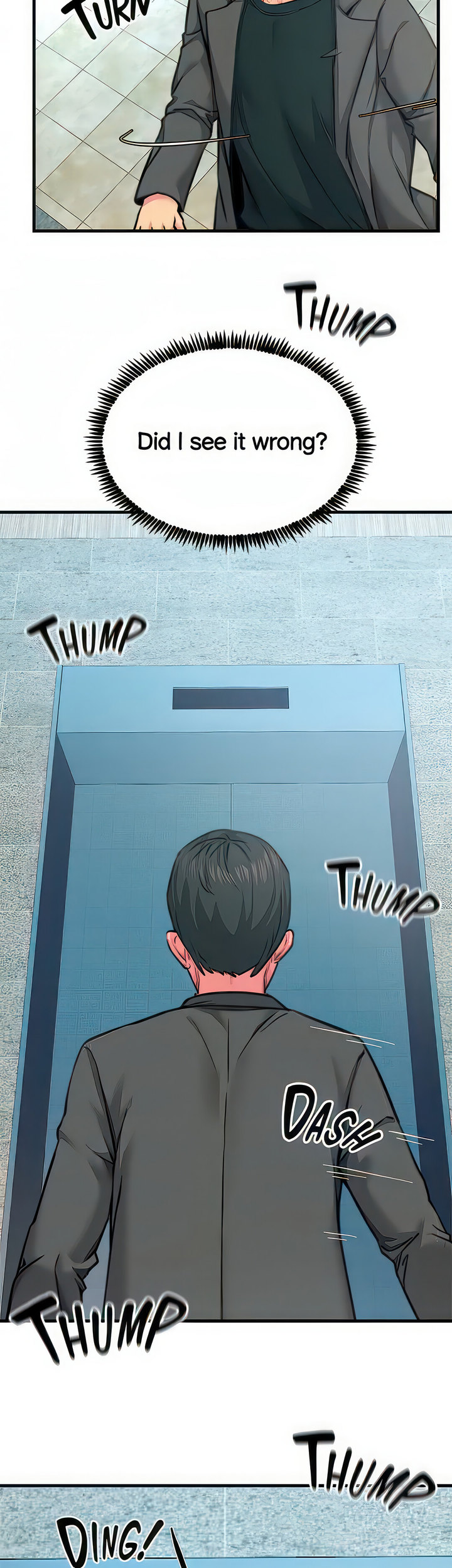 Show Me Your Color Chapter 38 Page 11