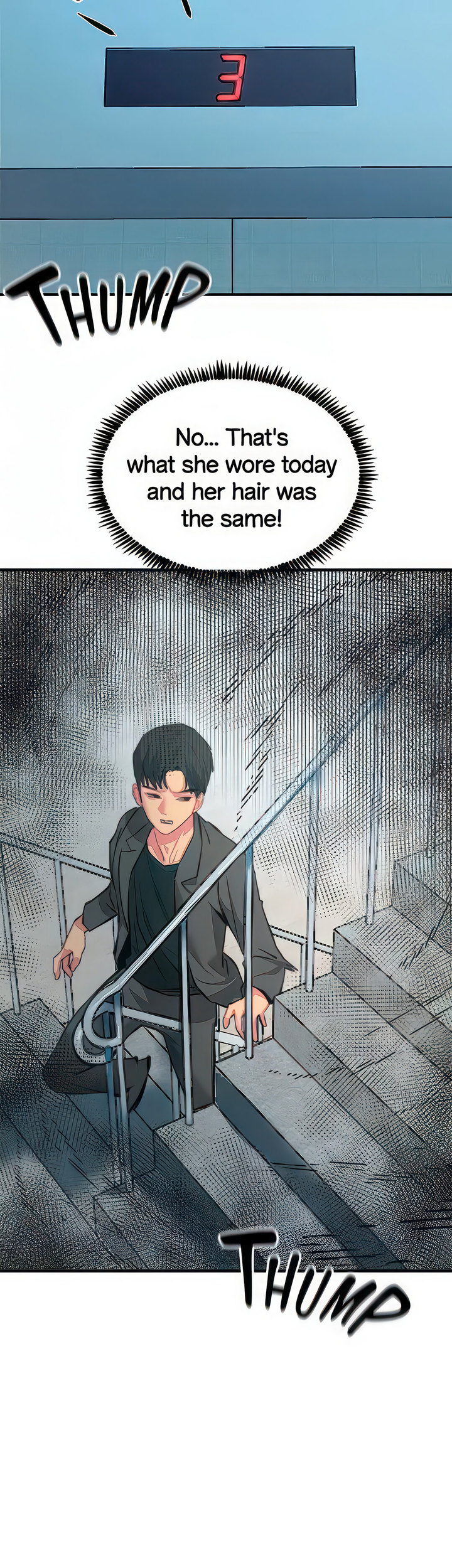 Show Me Your Color Chapter 38 Page 12