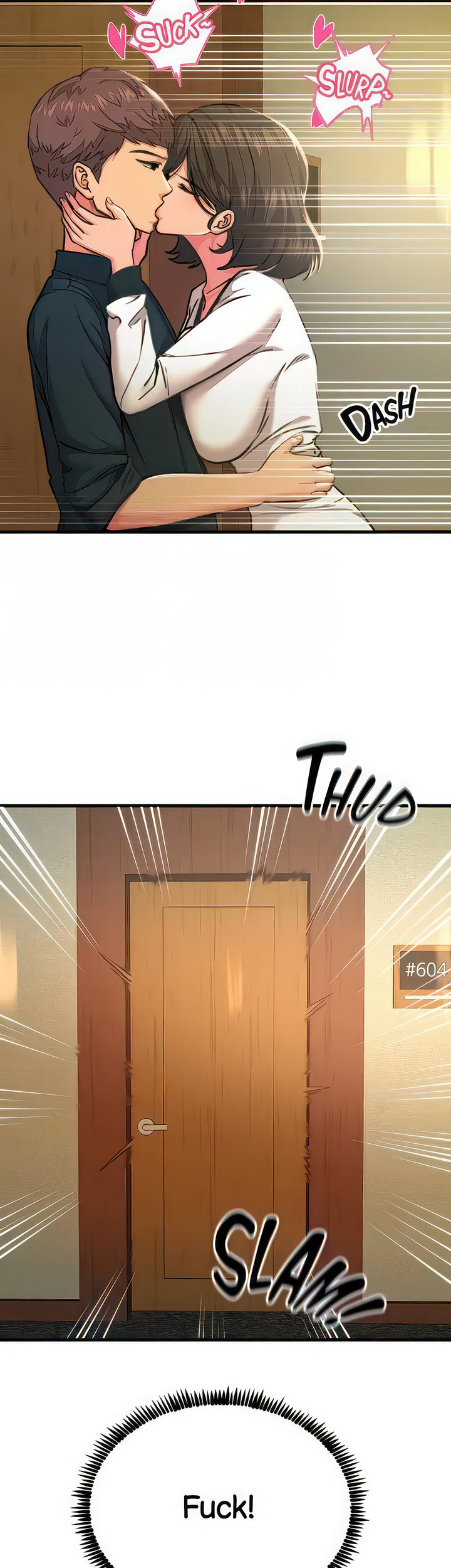 Show Me Your Color Chapter 38 Page 14
