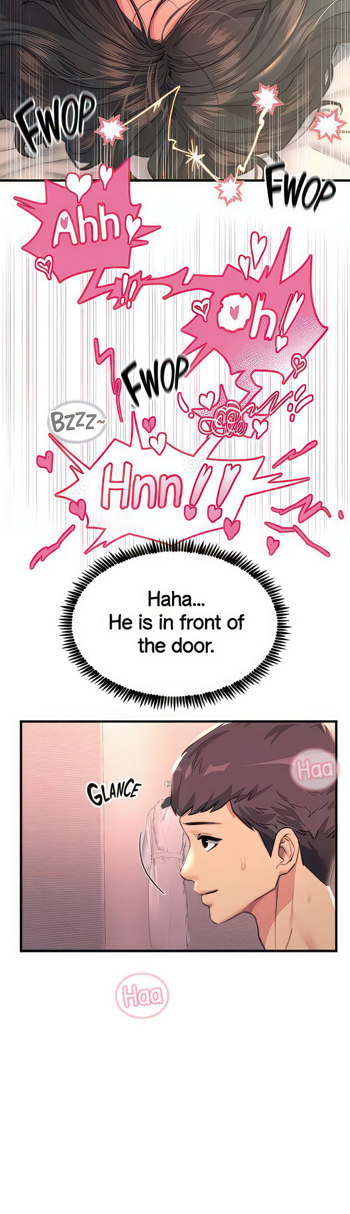 Show Me Your Color Chapter 38 Page 18