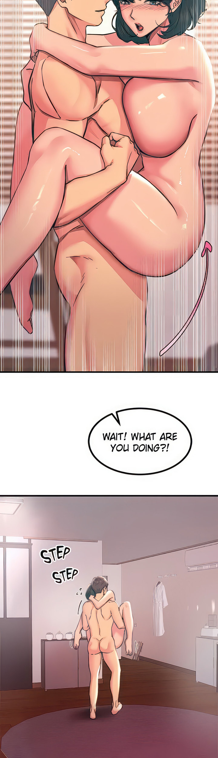 Show Me Your Color Chapter 38 Page 21