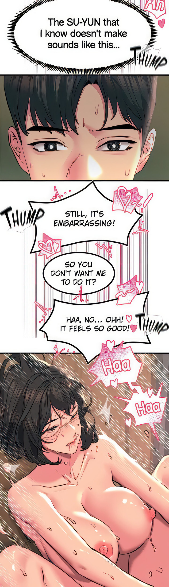 Show Me Your Color Chapter 38 Page 29