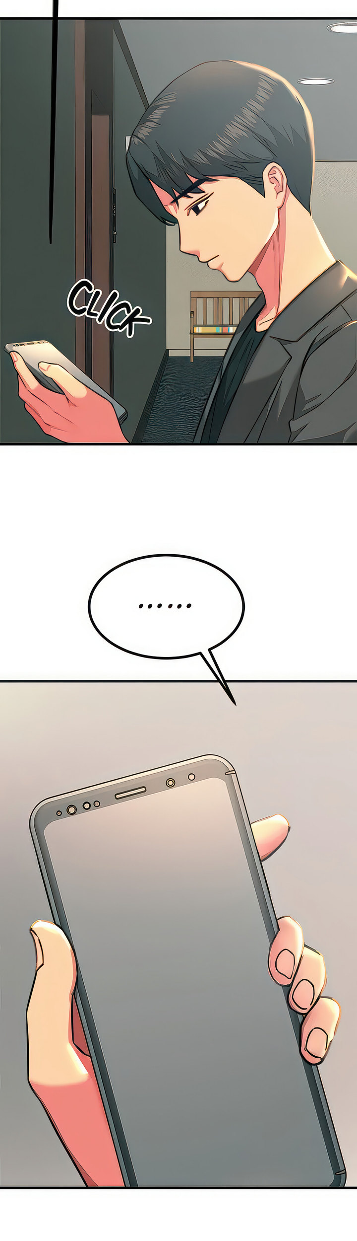 Show Me Your Color Chapter 38 Page 3