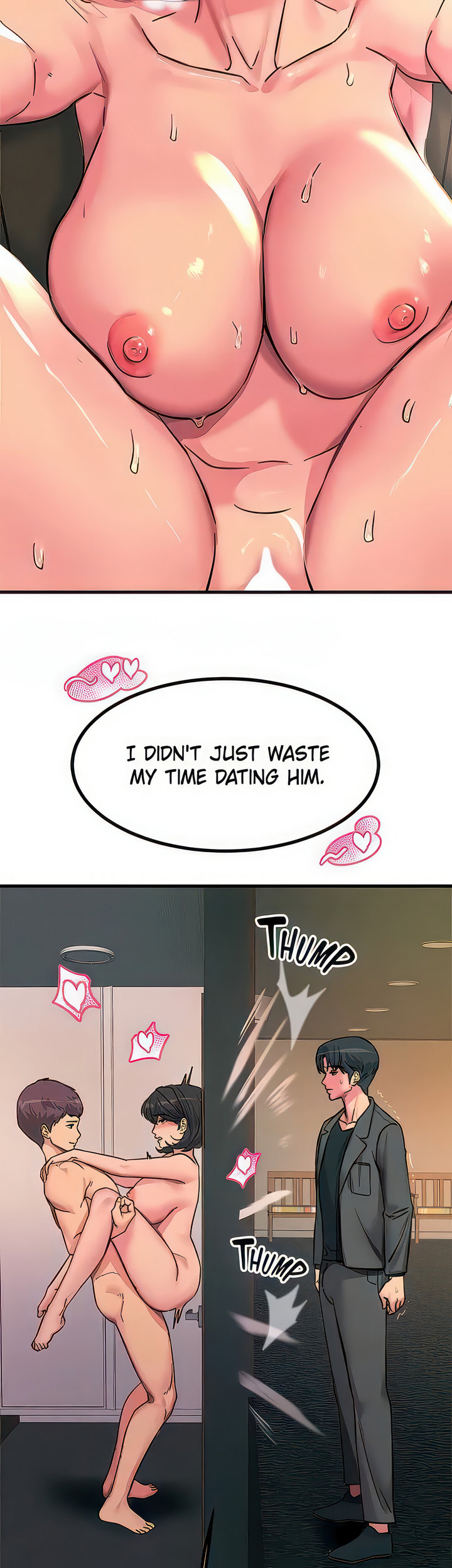 Show Me Your Color Chapter 38 Page 32