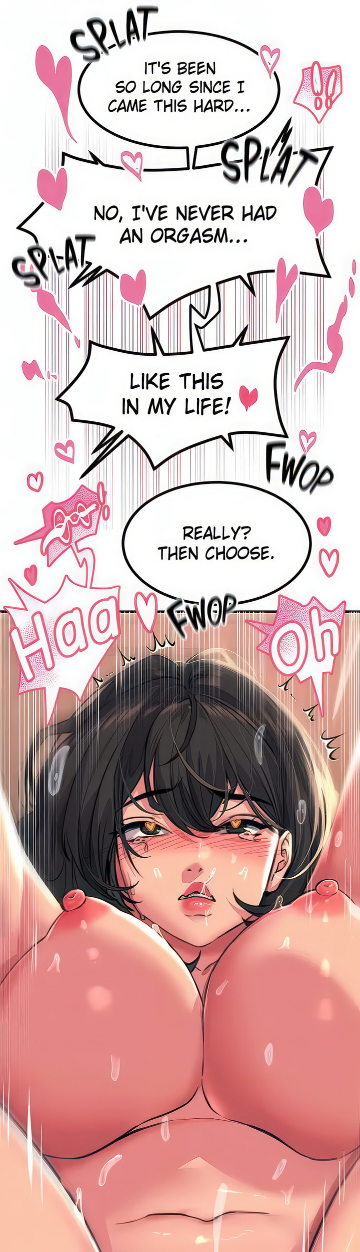 Show Me Your Color Chapter 38 Page 34