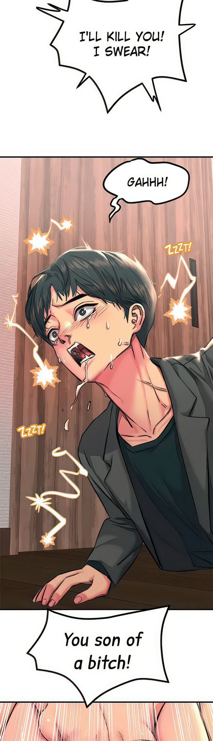 Show Me Your Color Chapter 38 Page 51