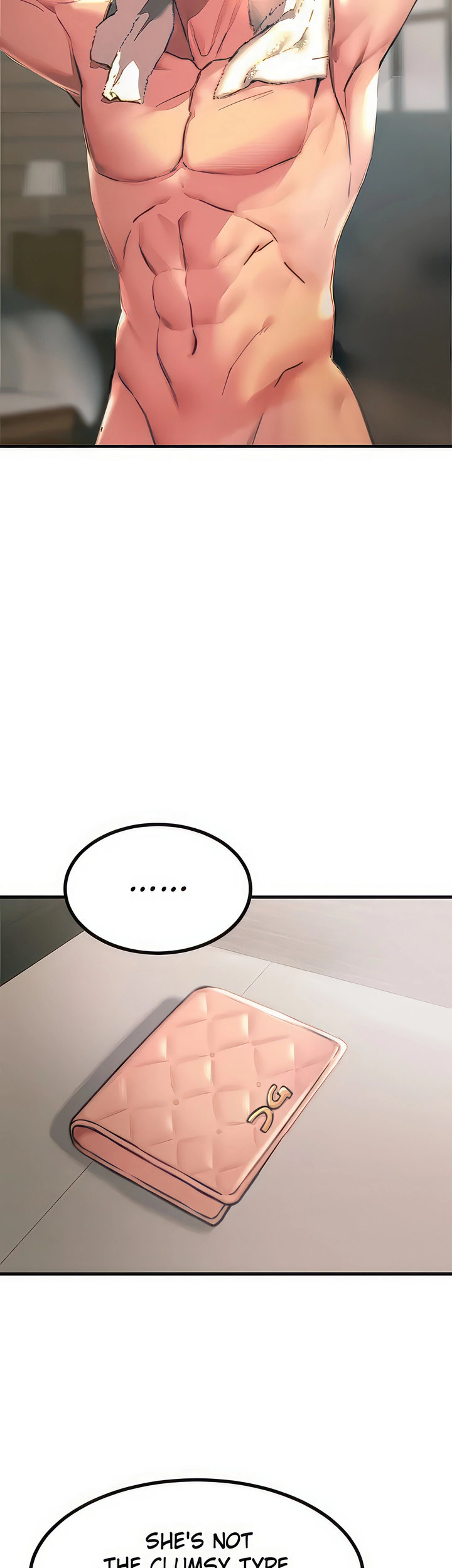 Show Me Your Color Chapter 38 Page 8