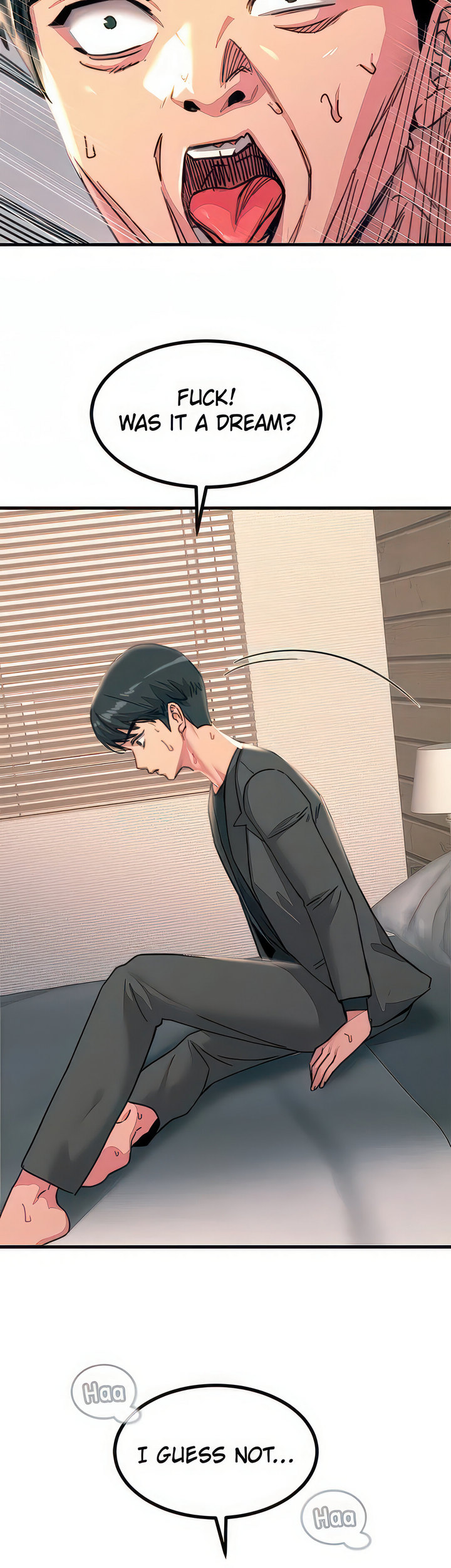 Show Me Your Color Chapter 39 Page 13