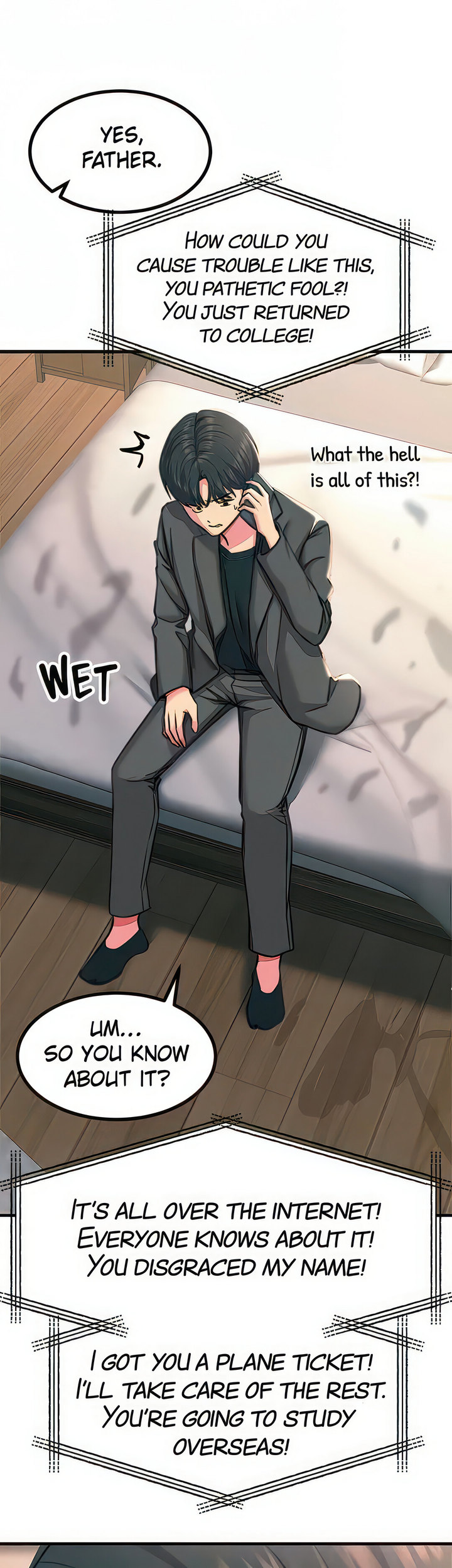 Show Me Your Color Chapter 39 Page 15
