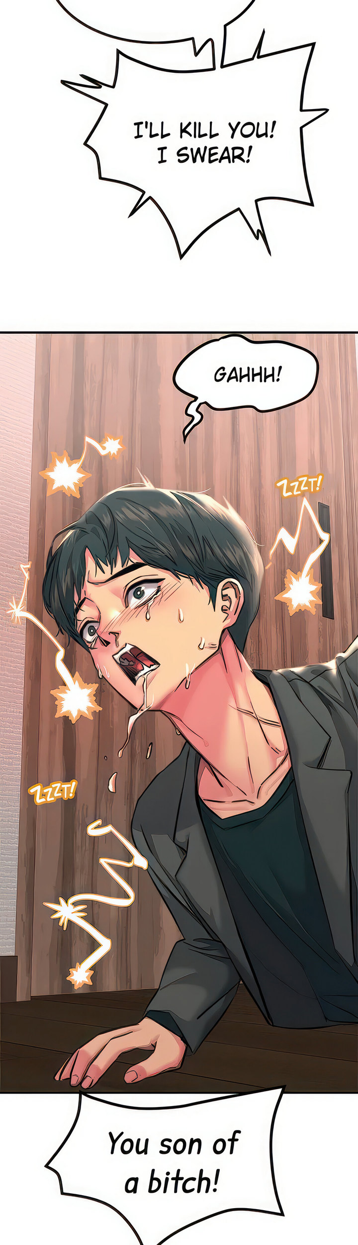 Show Me Your Color Chapter 39 Page 2
