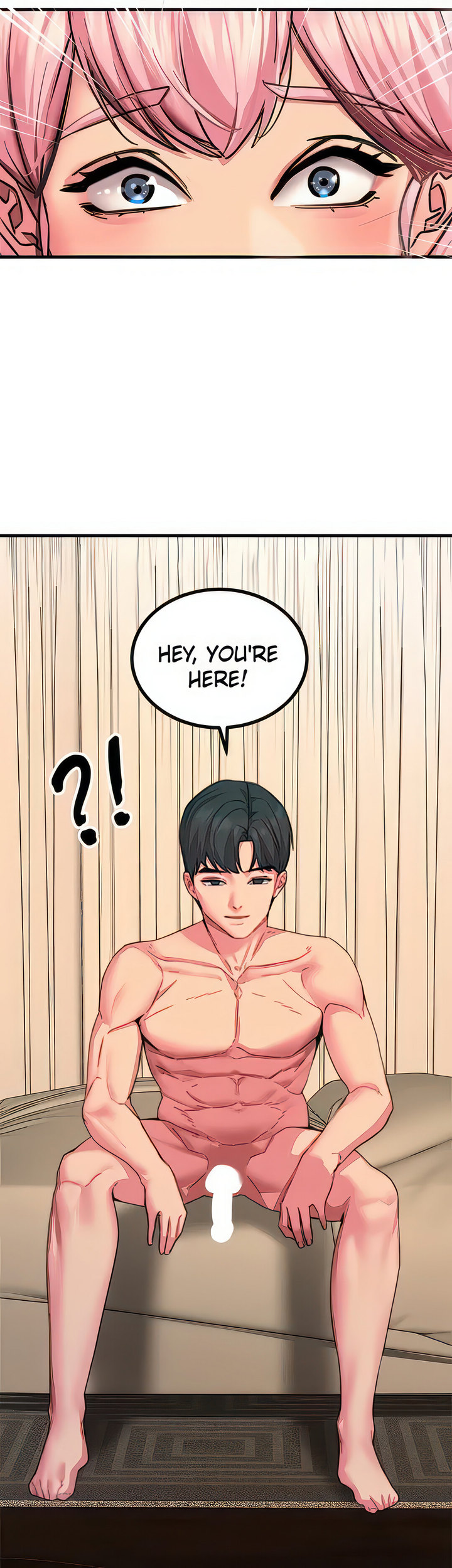Show Me Your Color Chapter 39 Page 26