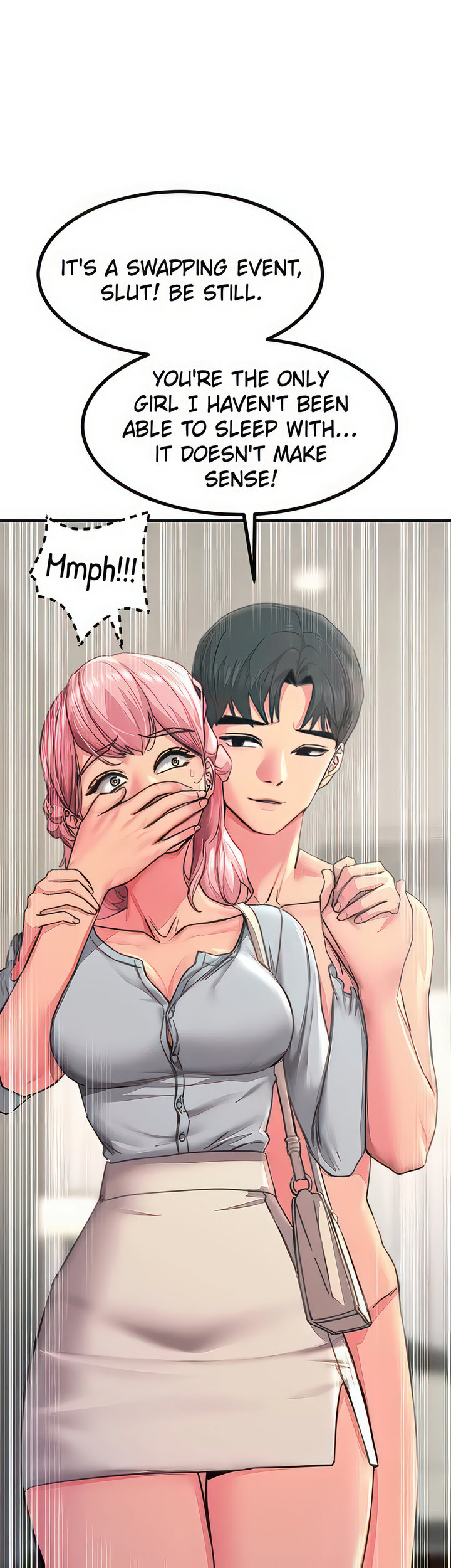 Show Me Your Color Chapter 39 Page 29